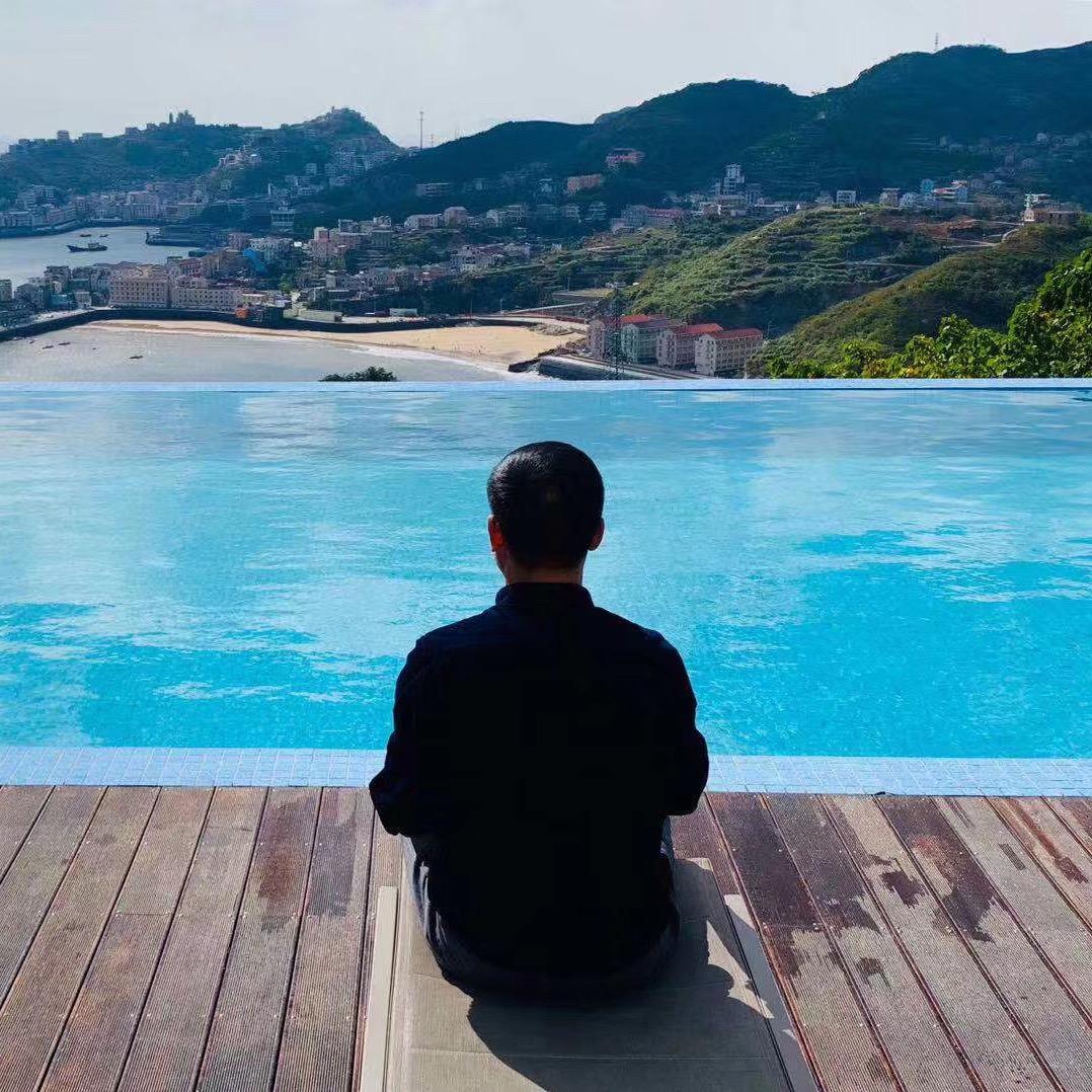 海的思念旅拍