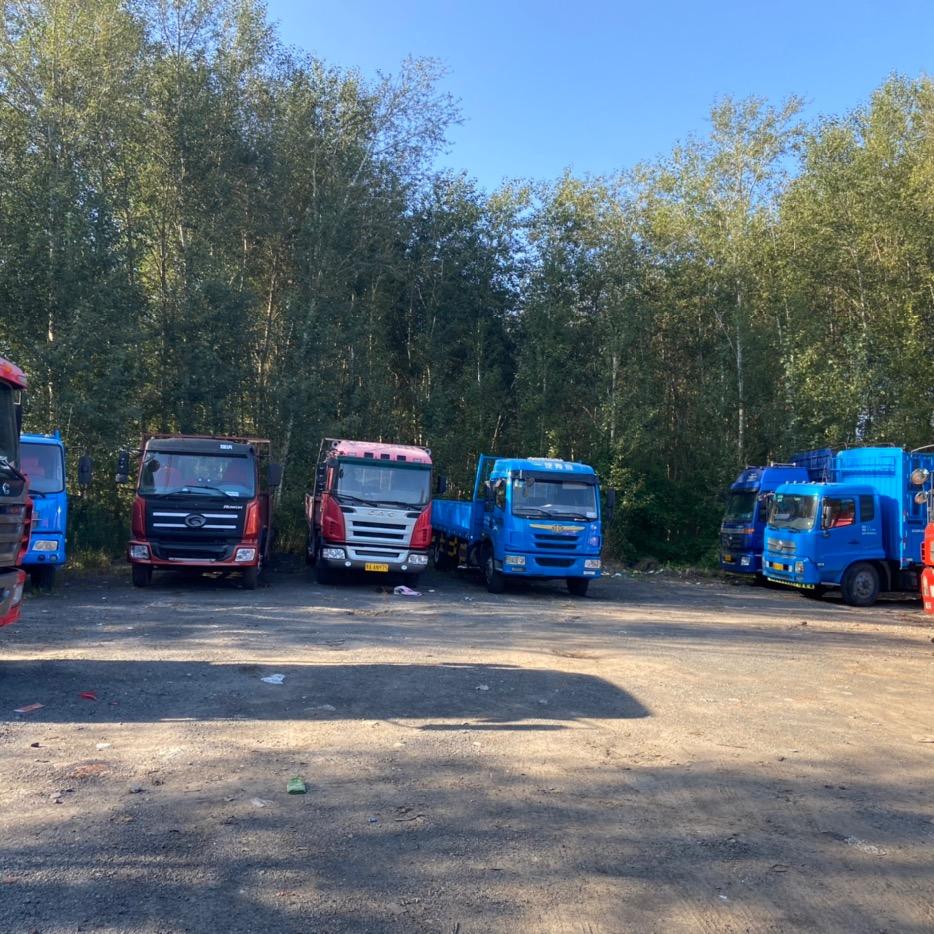 哈尔滨鑫东北二手货车