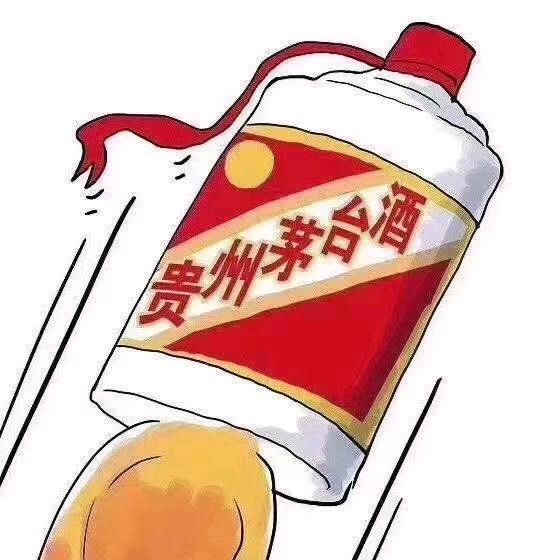 酒量不大爱喝点