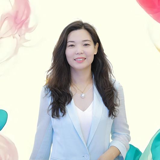 靓密码花姐