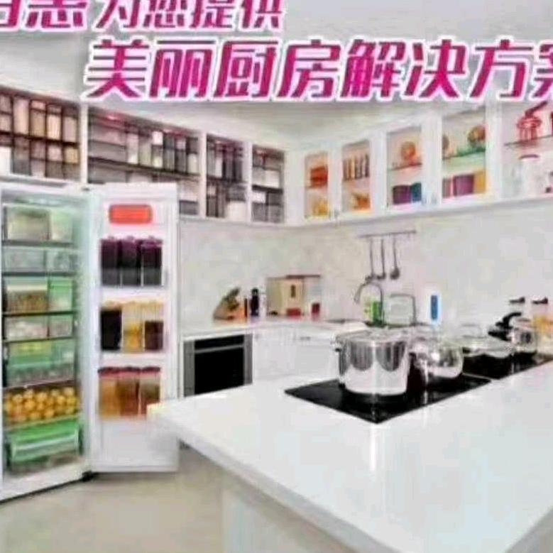 特百惠玉丰花园店勤劳四姐