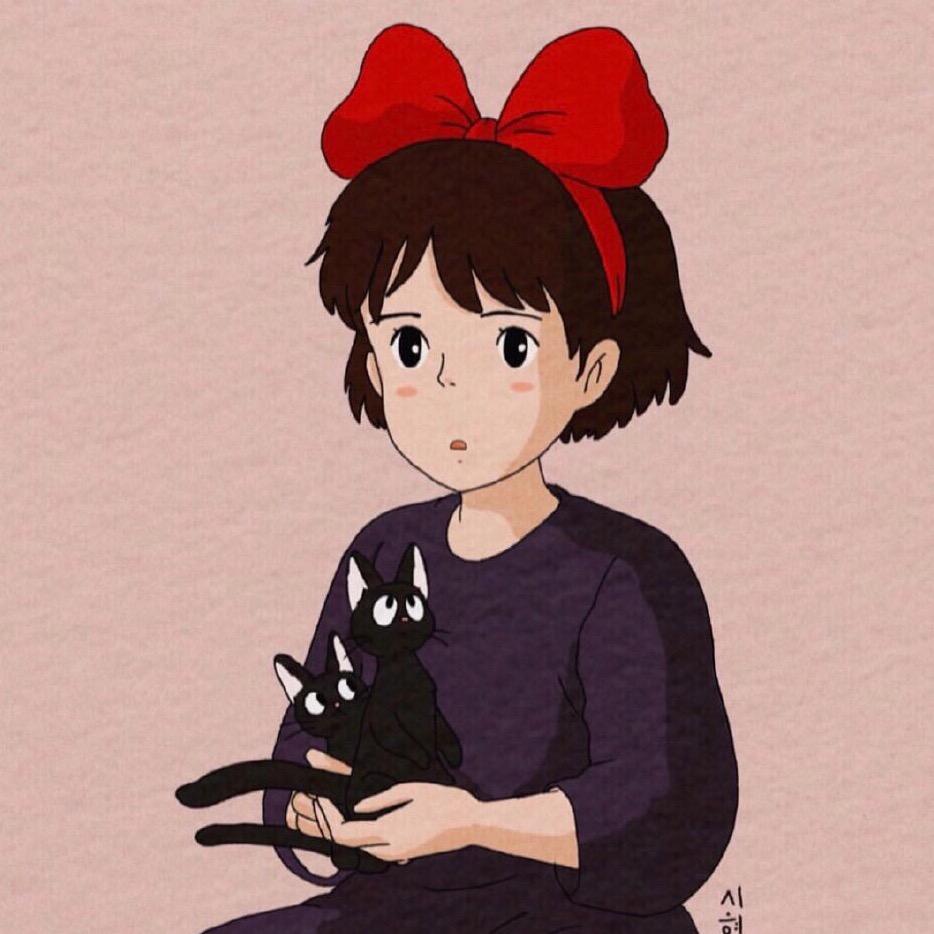小魔女🧙‍♀️