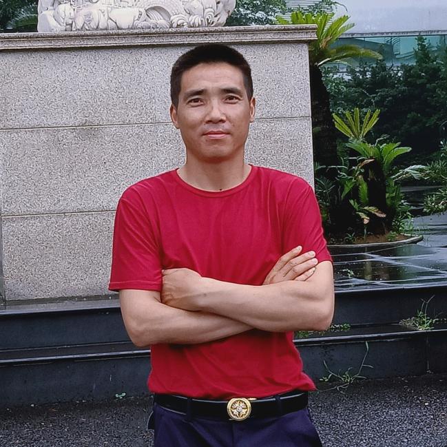 帅哥不讲李