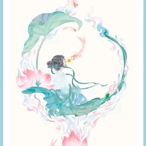 灵韵非凡的时苒头像