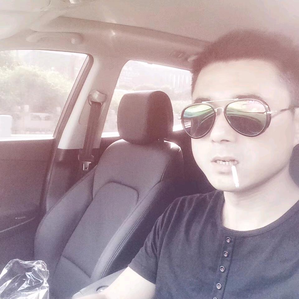 a呆  《招财》