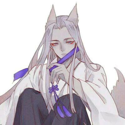 你的人头像