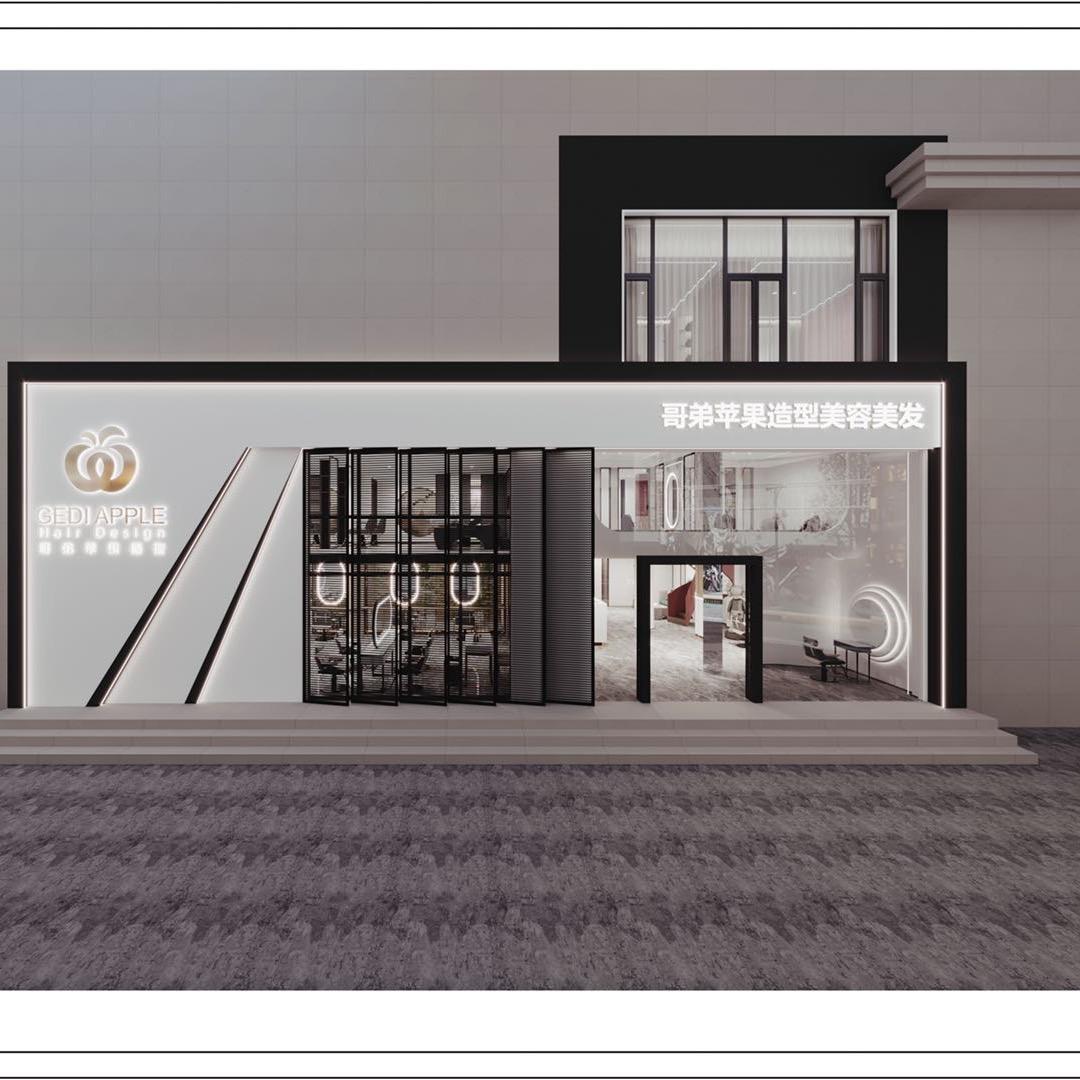 哥弟苹果造型旗舰店