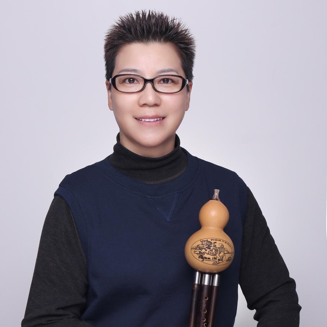 刘惠玲葫芦丝音乐课堂