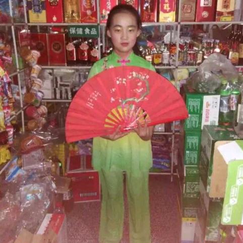 独狼.