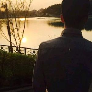 近黄昏