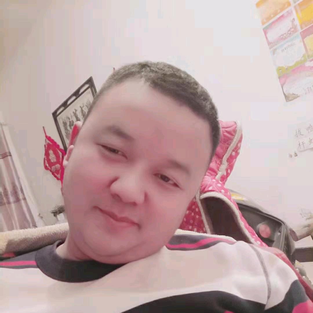 一个幸福的人