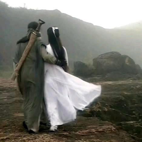 杨过只爱小龙女