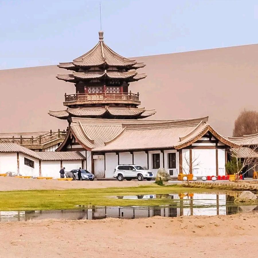 万山红
