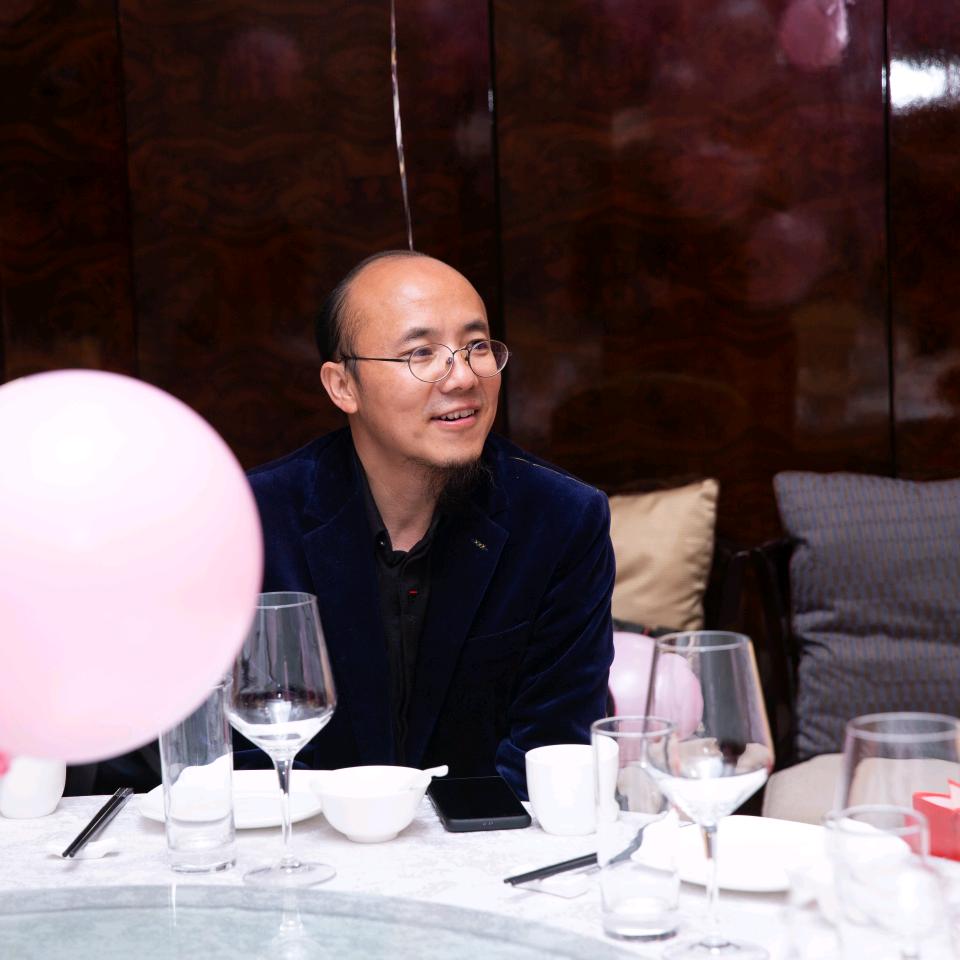 谷宽易经会馆