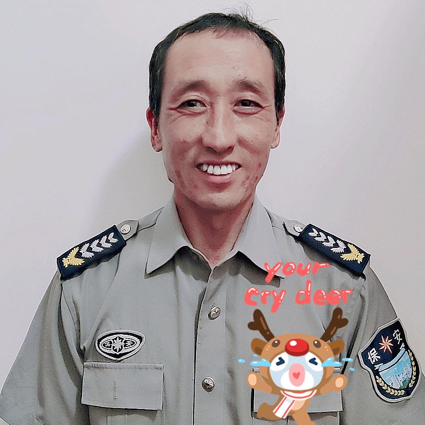 雪落无声