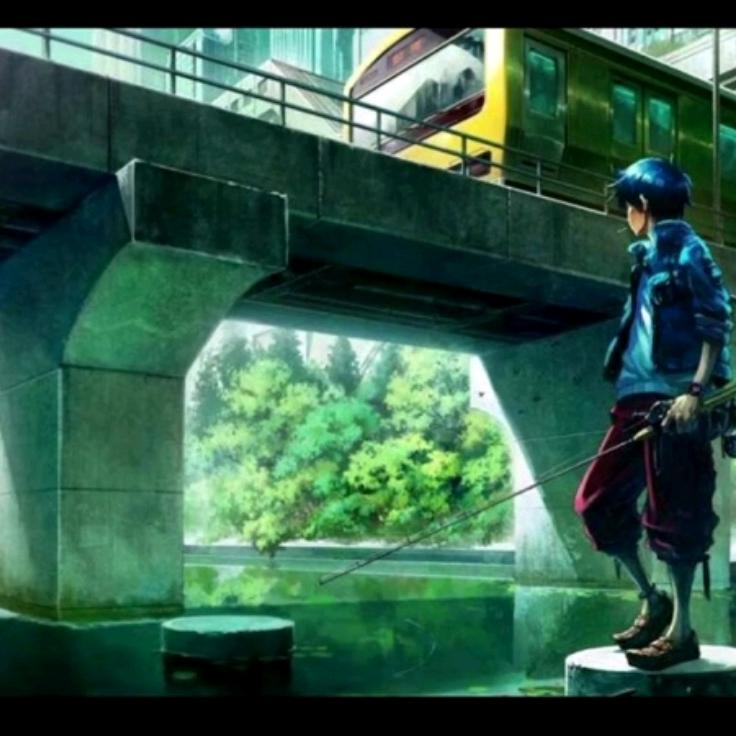 溪流路亚-萧某