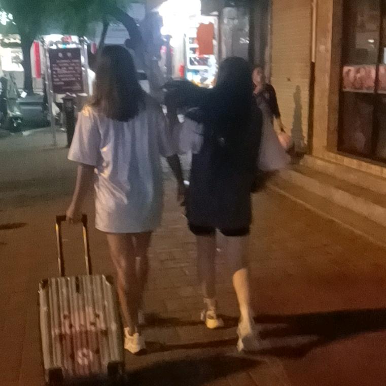 精神小妹