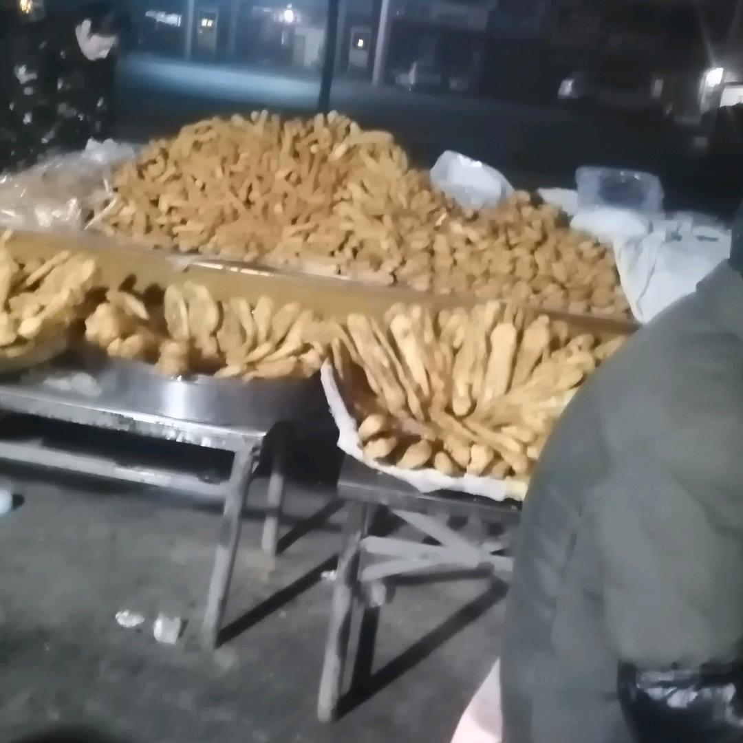 襄味油馍