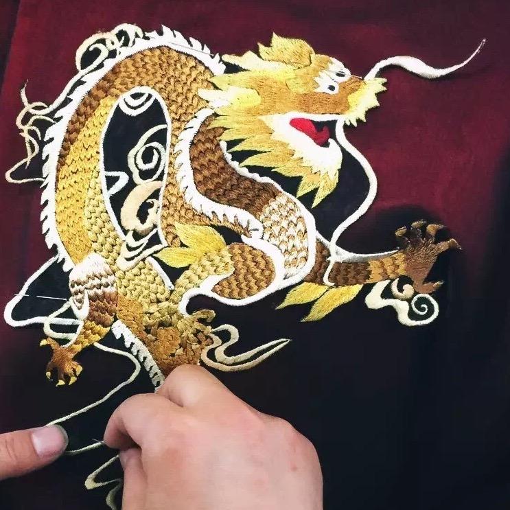 60后的土裁缝