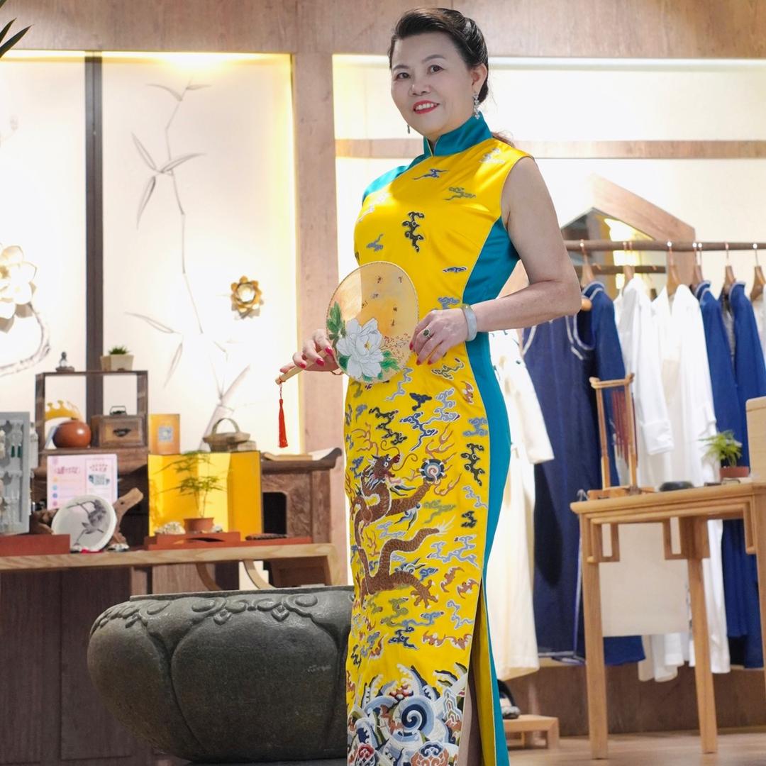 兰兮花兮
