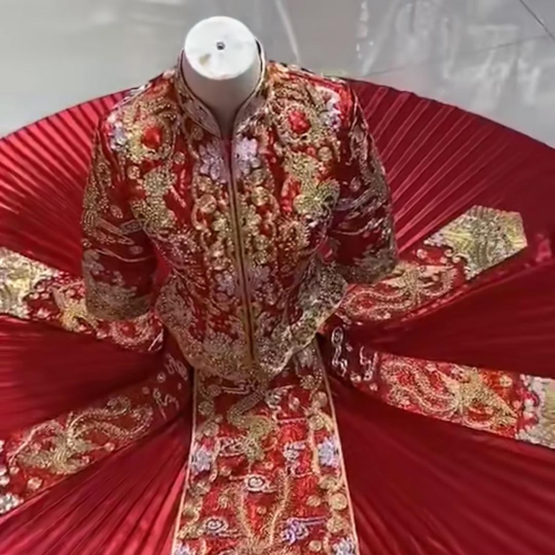 锋记精品 结婚用品