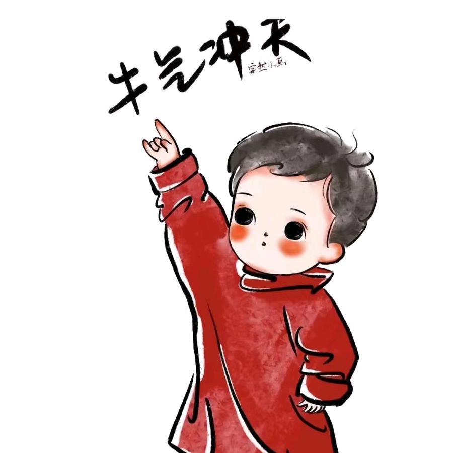 女孩无声
