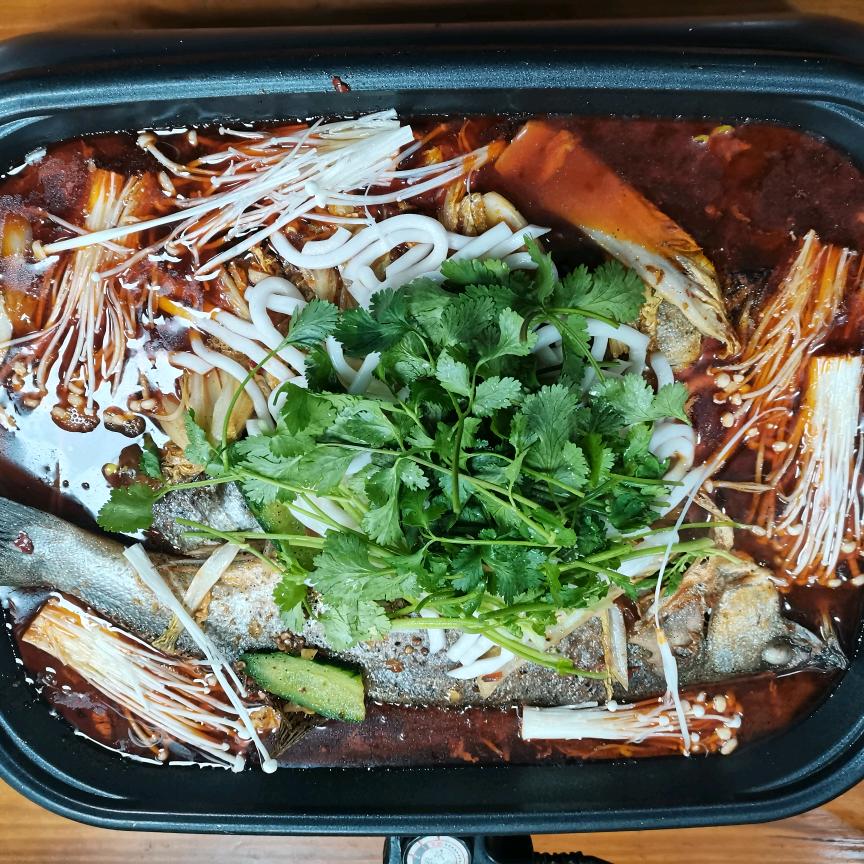 回山的狼