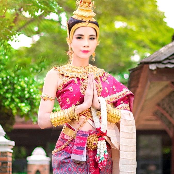 美女