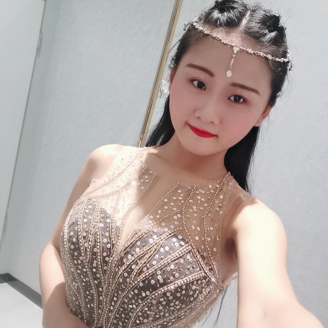 罗悠悠舞蹈