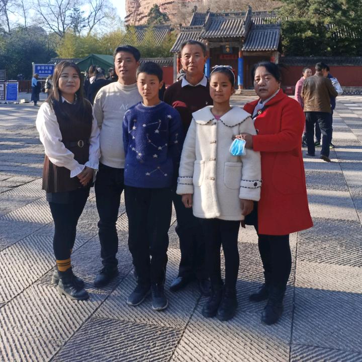 合家欢乐