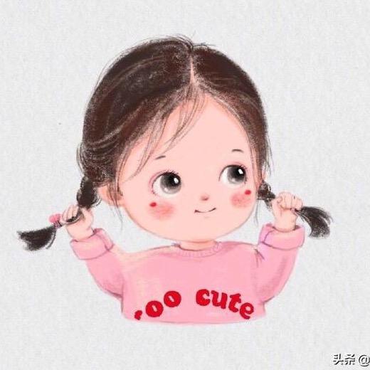 美人无颜头像