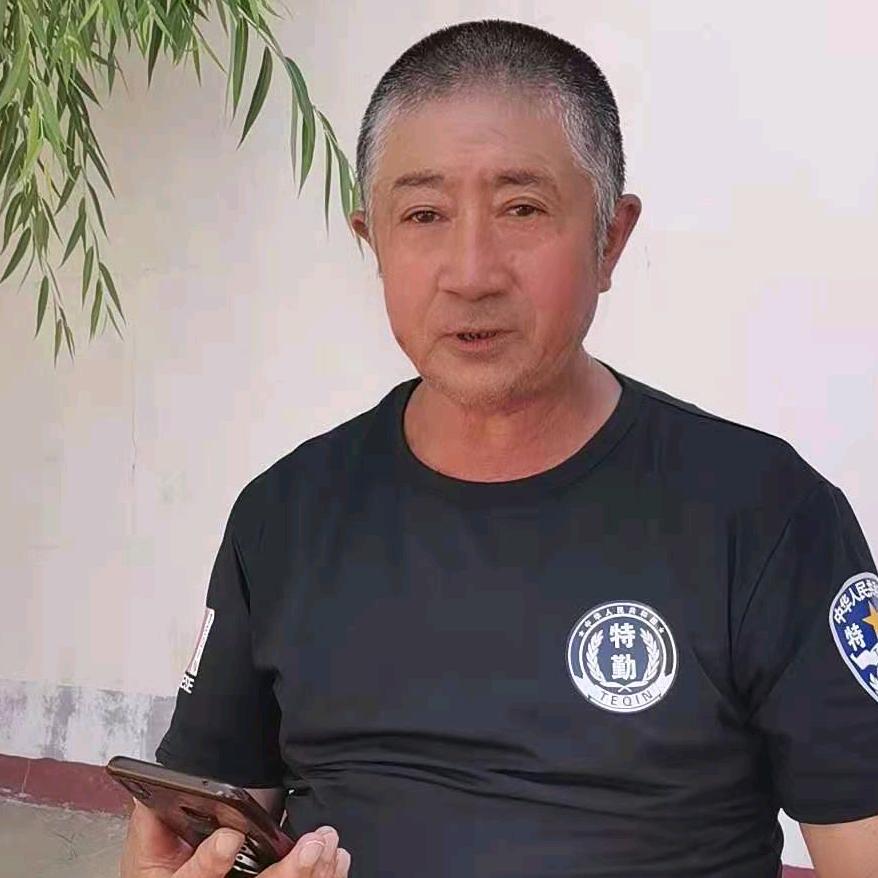 乌盟前旗老陳
