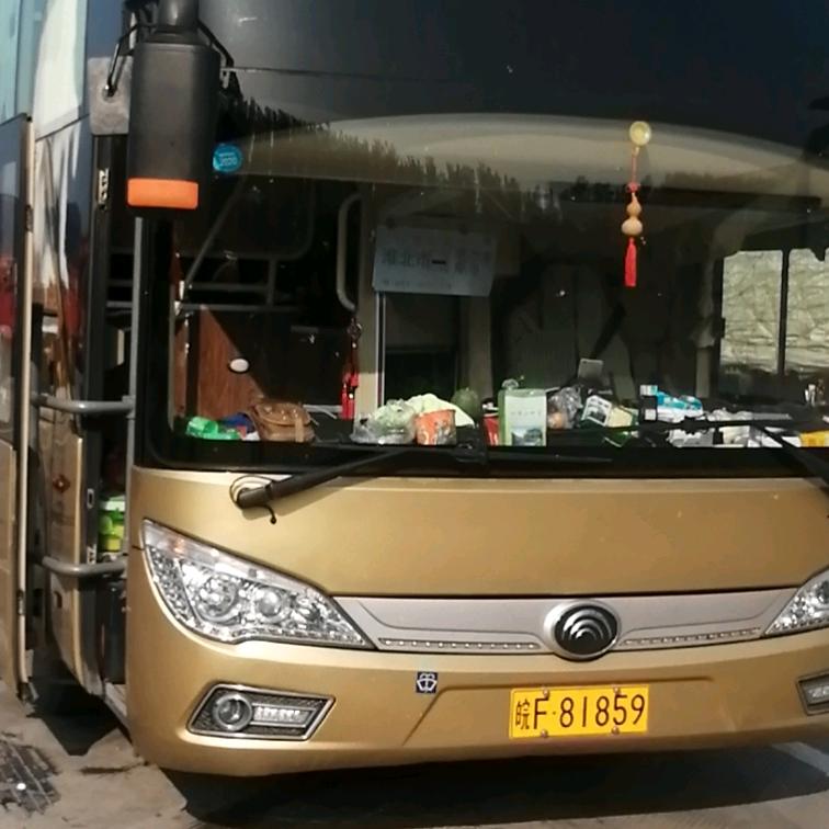 大运河旅游车队