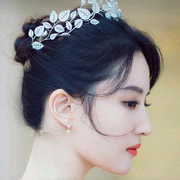 盛开的花
