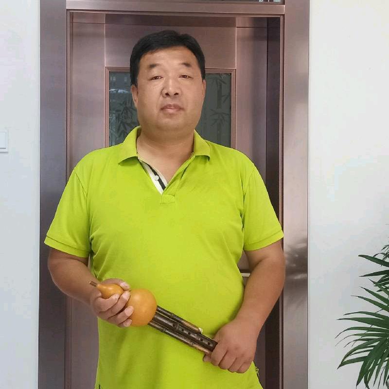 一诺（传统风格葫芦丝）