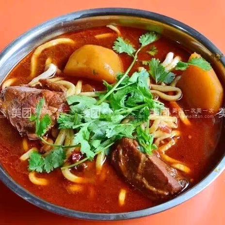 奇缘大盘鸡中北大学七道门店
