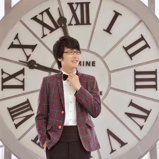 温柔大男人