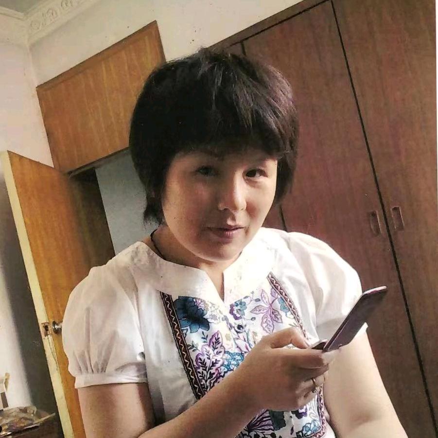 辣姐家的金毛