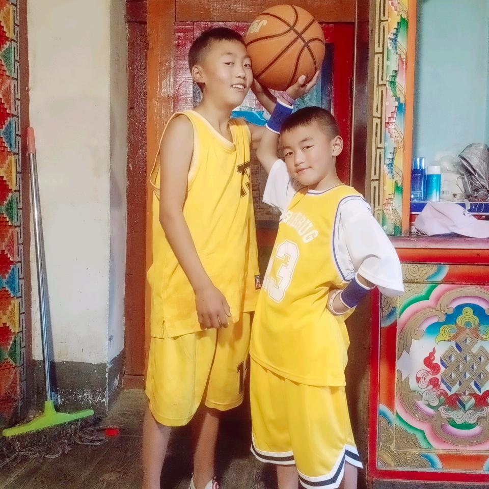 白云
