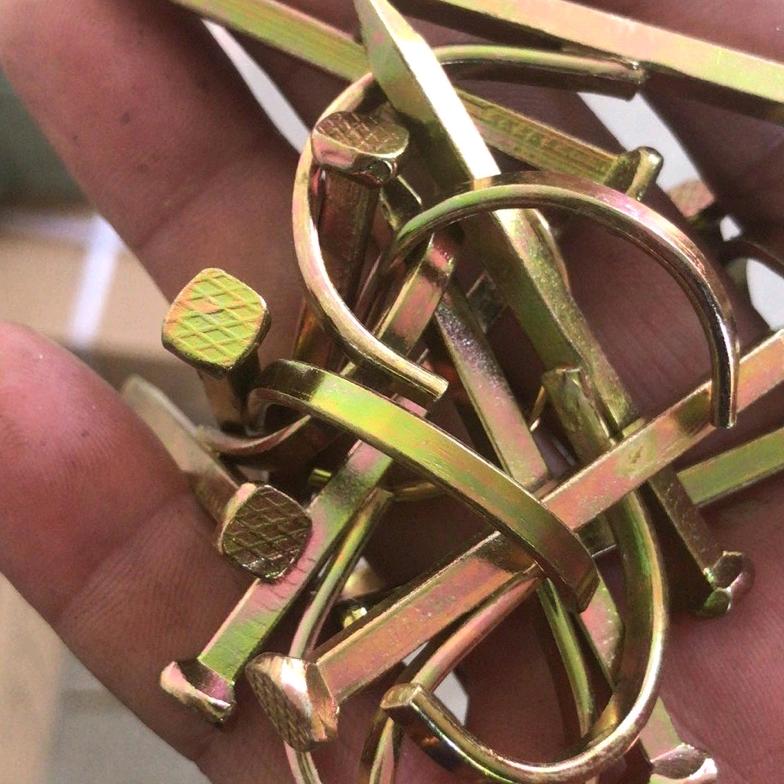 水管钩钉瓦斯钉