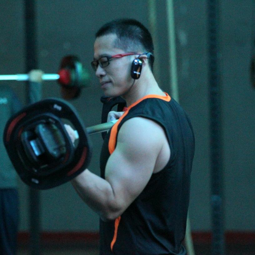 阿豪健身工作室