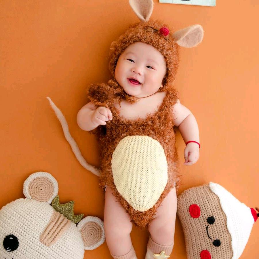 你的眉眼我的妆