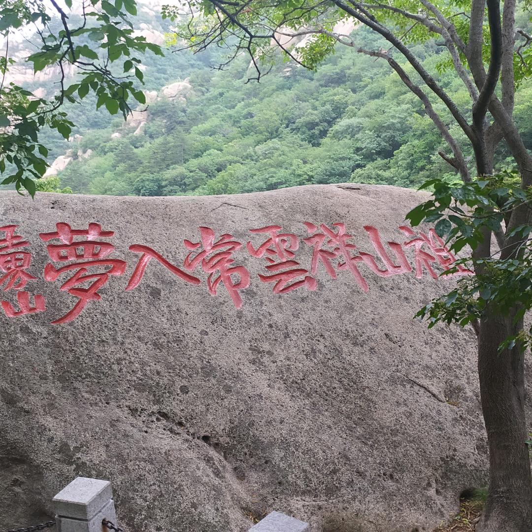 山海自有归期
