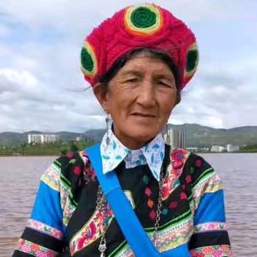 婆婆