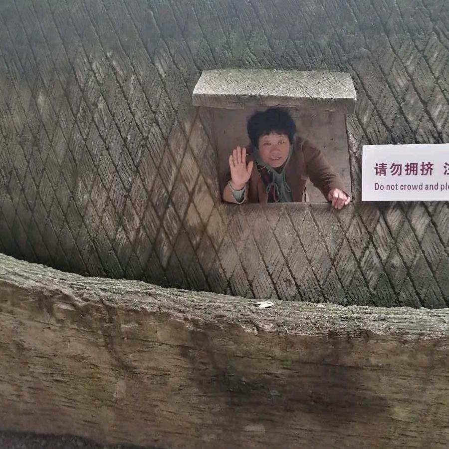 风景家和万事兴