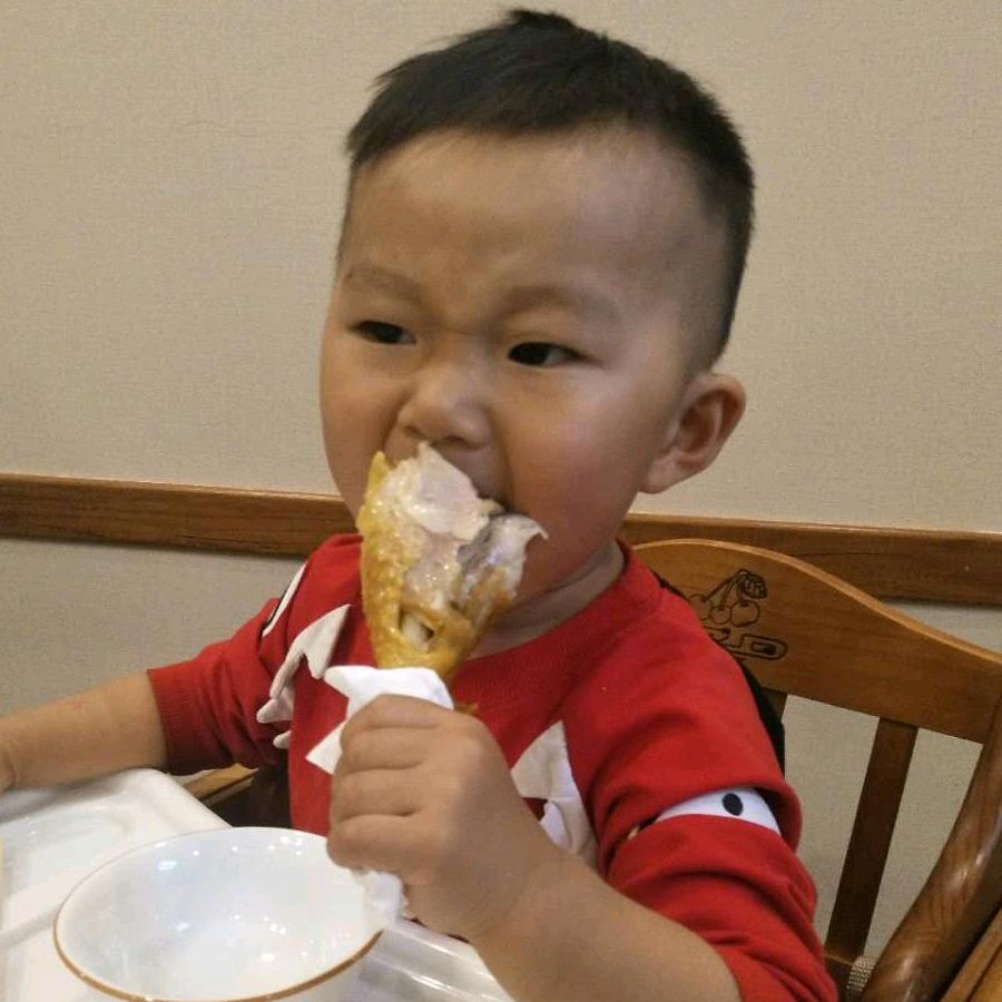 青岛崂山蒜香鸡