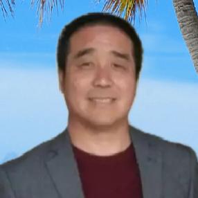 八字眉的八哥