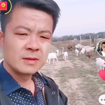 放羊的三哥