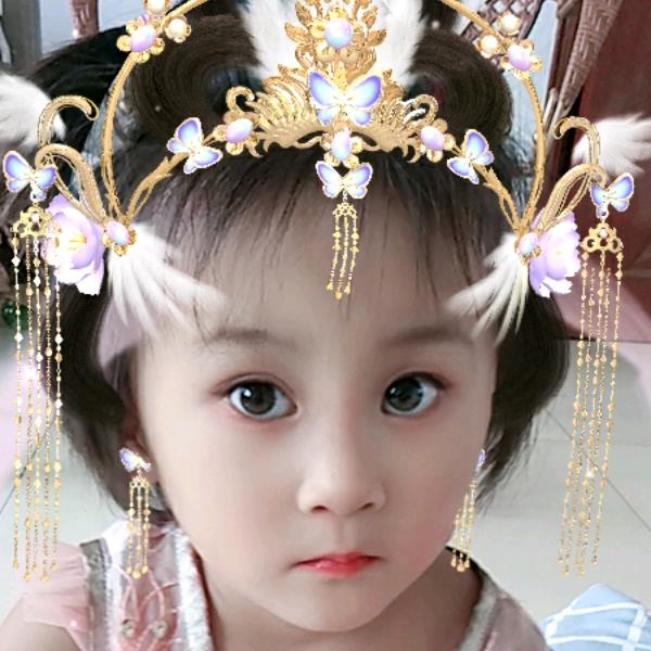 雨后彩红