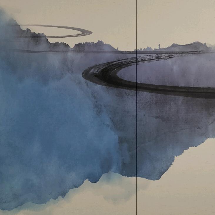 欧斯宝吊顶～晴朗